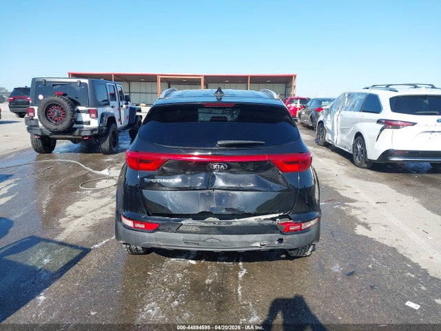 Kia Sportage Lx