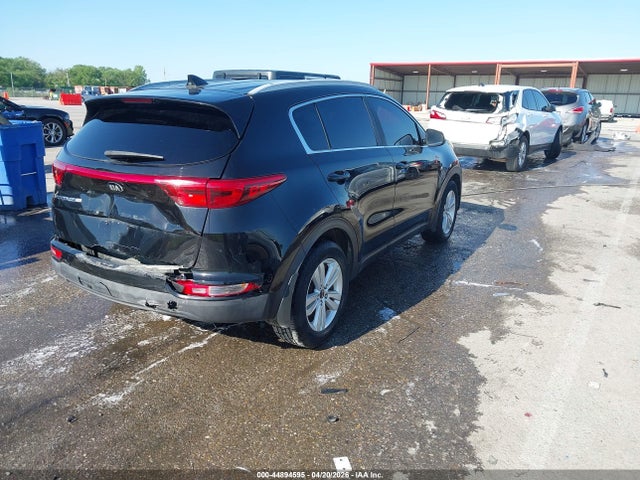 Kia Sportage Lx