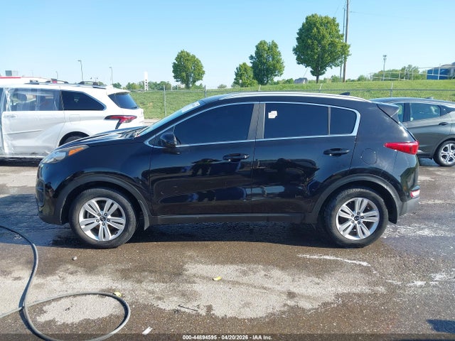 Kia Sportage Lx