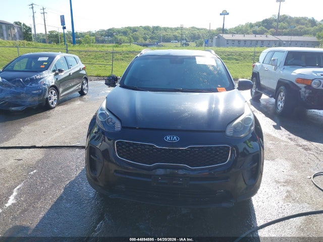 Kia Sportage Lx