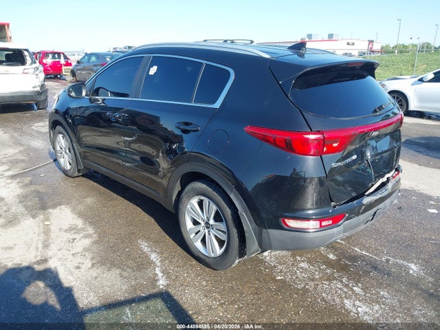 Kia Sportage Lx