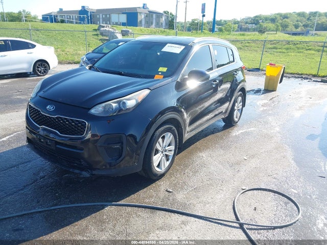 Kia Sportage Lx