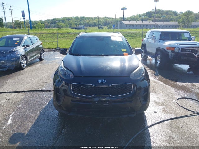 Kia Sportage Lx