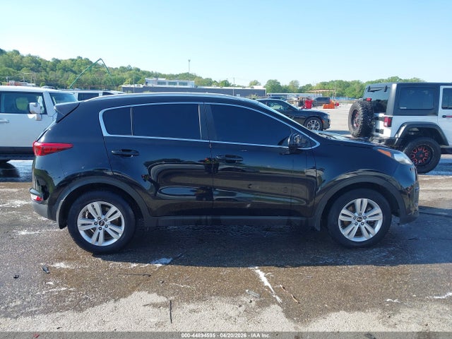 Kia Sportage Lx