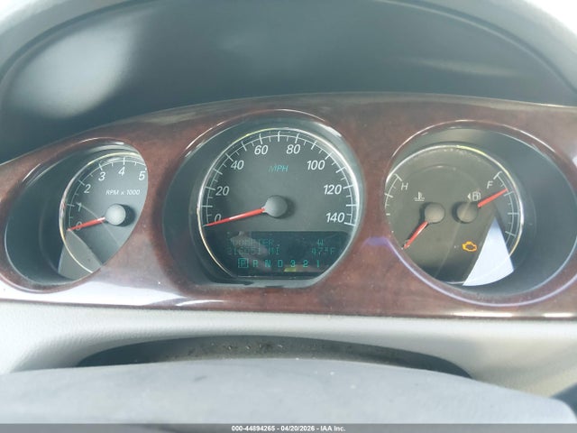 Buick Lucerne Cxl