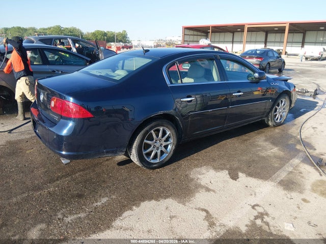 Buick Lucerne Cxl
