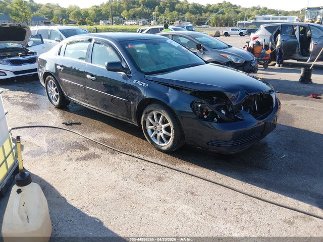 Salvage Buick Lucerne Image
