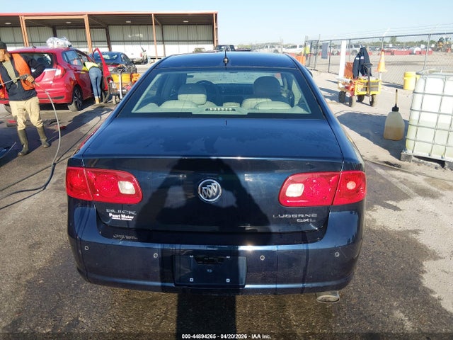 Buick Lucerne Cxl