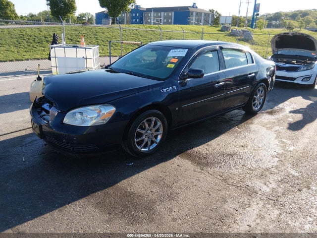 Buick Lucerne Cxl