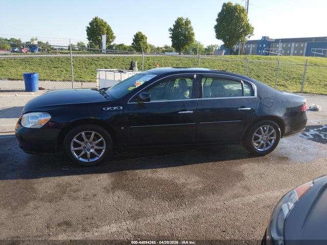 Buick Lucerne Cxl