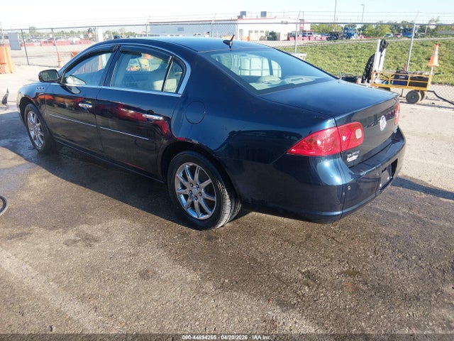 Buick Lucerne Cxl
