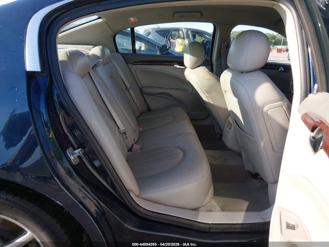 Buick Lucerne Cxl