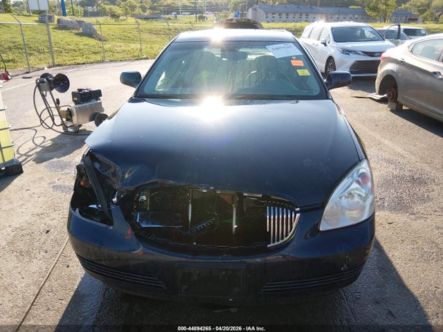 Buick Lucerne Cxl