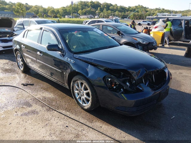 Buick Lucerne Cxl