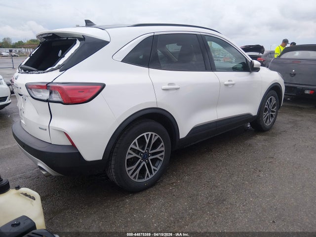 Ford Escape Sel