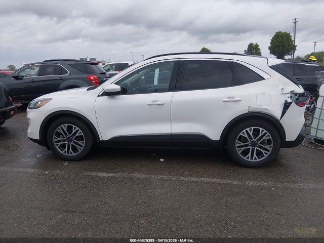 Ford Escape Sel