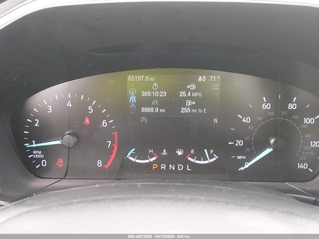 Ford Escape Sel