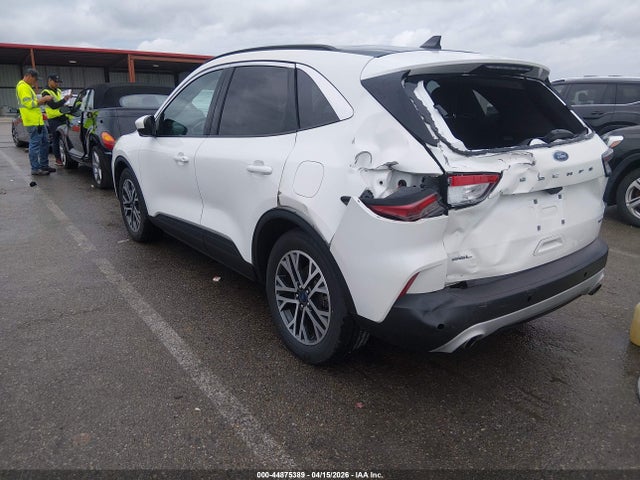 Ford Escape Sel