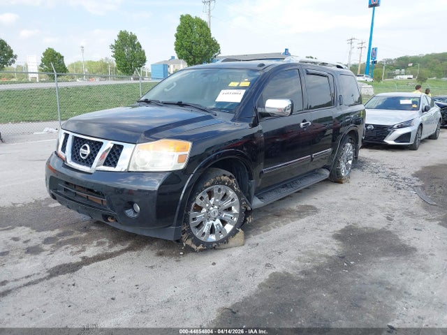 Nissan Armada