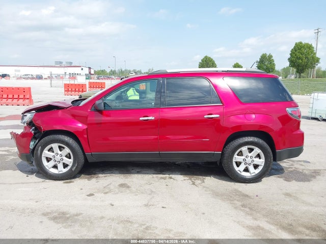 GMC Acadia Sle-1