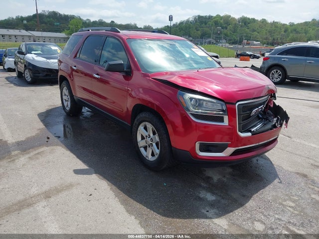 Salvage GMC Acadia Image