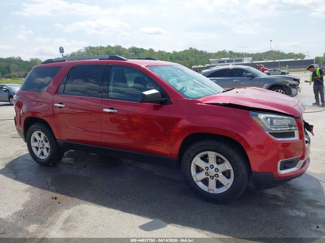 GMC Acadia Sle-1
