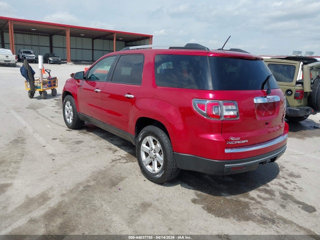 GMC Acadia Sle-1