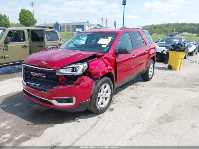 GMC Acadia Sle-1