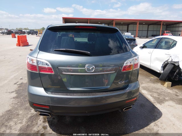 Mazda Cx Touring