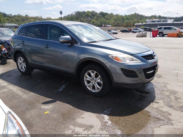 Salvage Mazda Cx Image