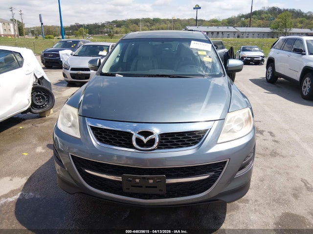 Mazda Cx Touring