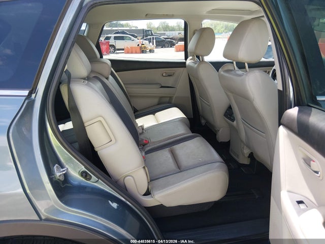 Mazda Cx Touring
