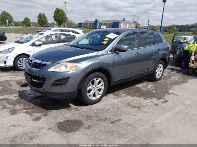 Mazda Cx Touring