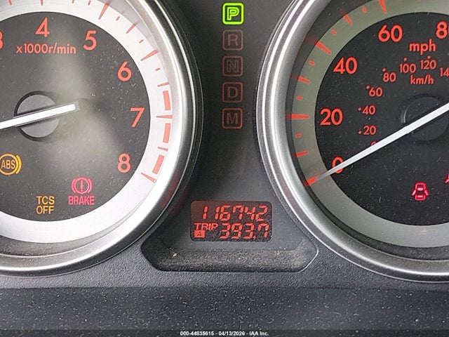 Mazda Cx Touring