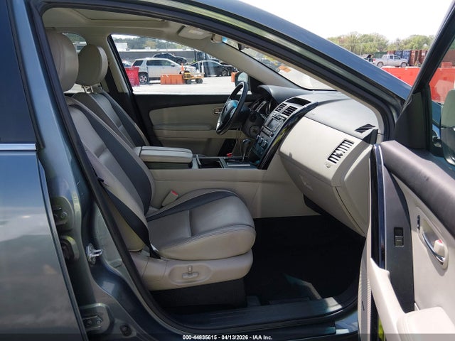 Mazda Cx Touring