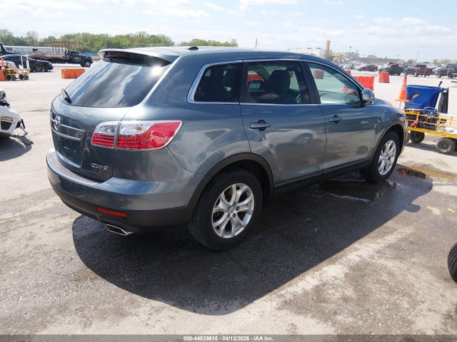 Mazda Cx Touring