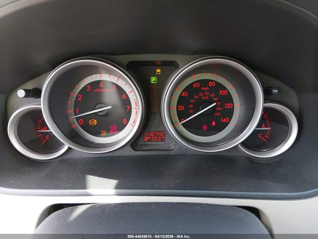 Mazda Cx Touring