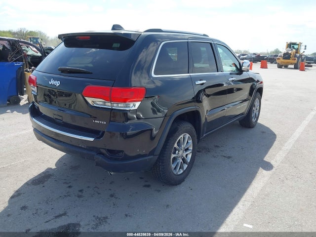 Jeep Grand Cherokee Limited