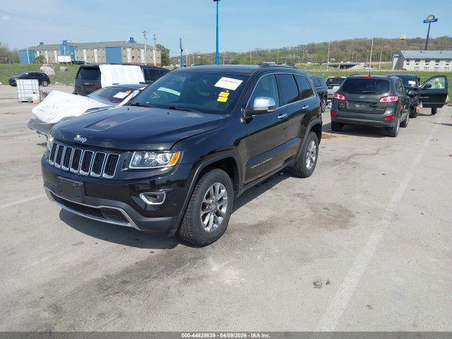 Jeep Grand Cherokee Limited