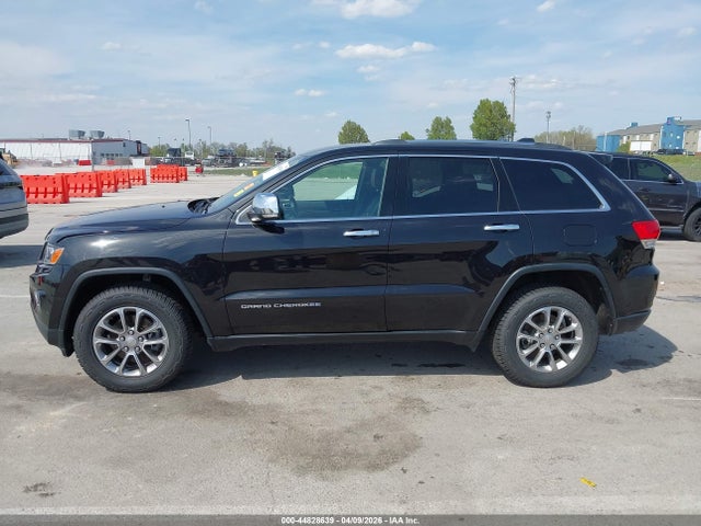 Jeep Grand Cherokee Limited