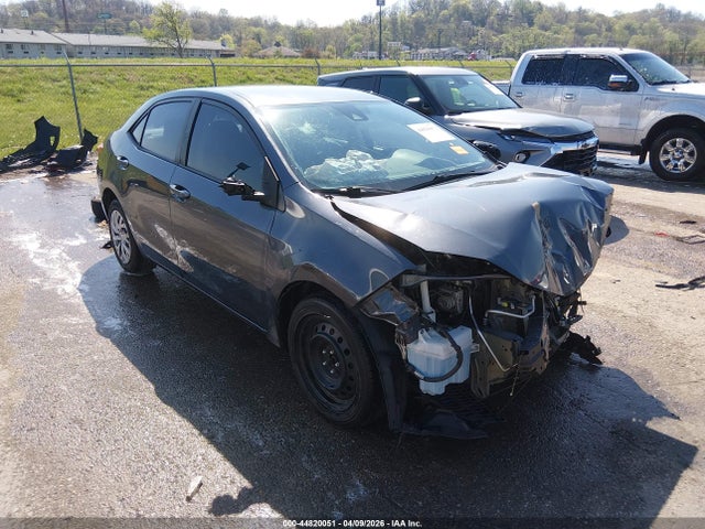 Toyota Corolla Le