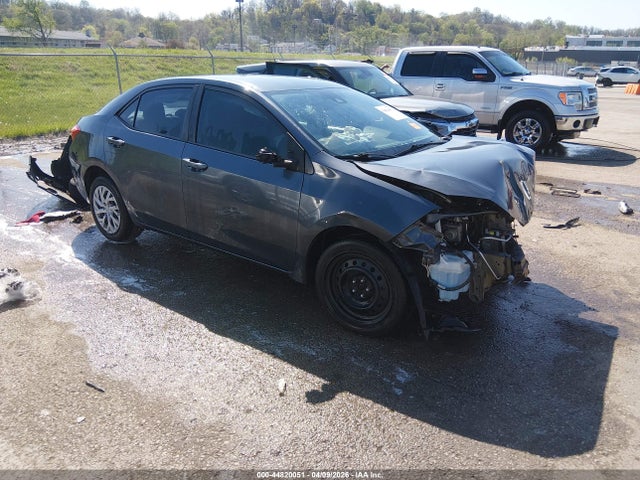 Salvage Toyota Corolla Image