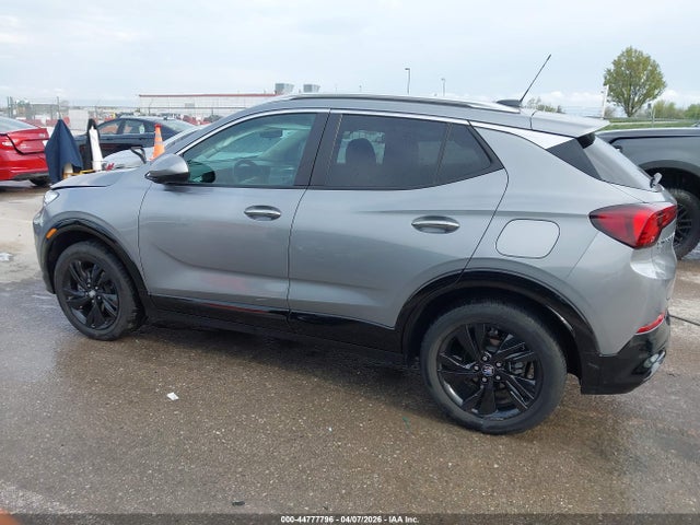 Buick Encore GX Sport Touring Awd
