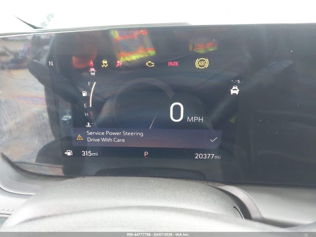 Buick Encore GX Sport Touring Awd