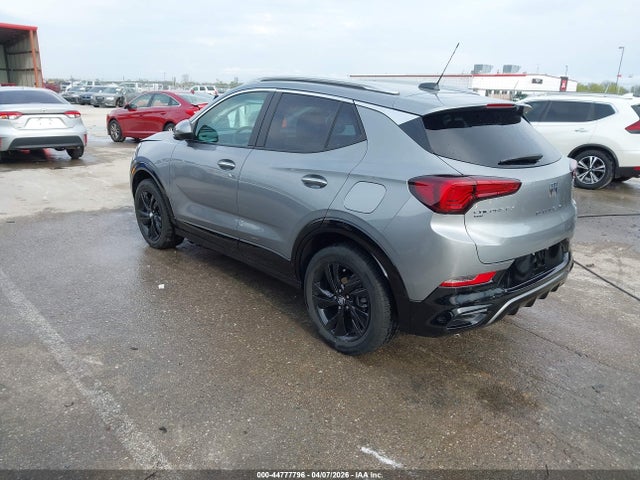 Buick Encore GX Sport Touring Awd