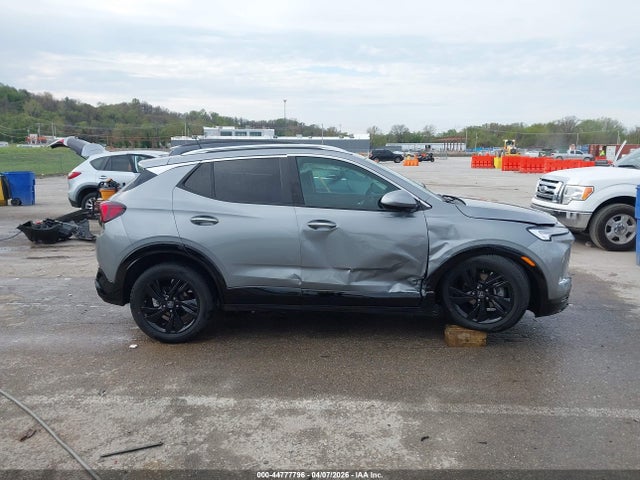 Buick Encore GX Sport Touring Awd