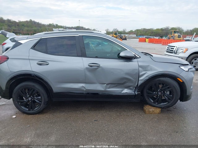 Buick Encore GX Sport Touring Awd
