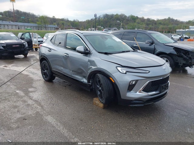 Salvage Buick Encore GX Image