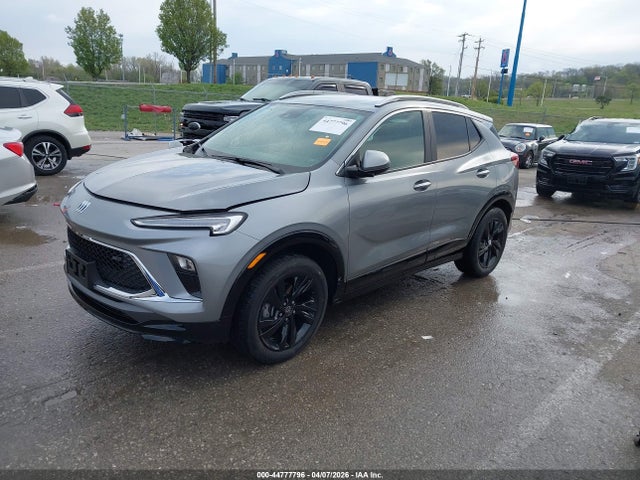 Buick Encore GX Sport Touring Awd