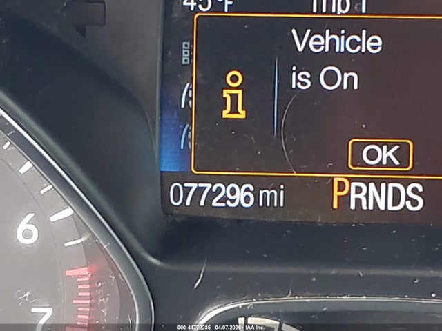 Ford Escape S